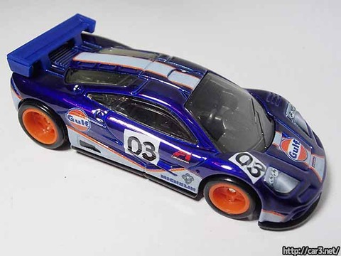 ホットウィール・マクラーレンF1_GTR_06