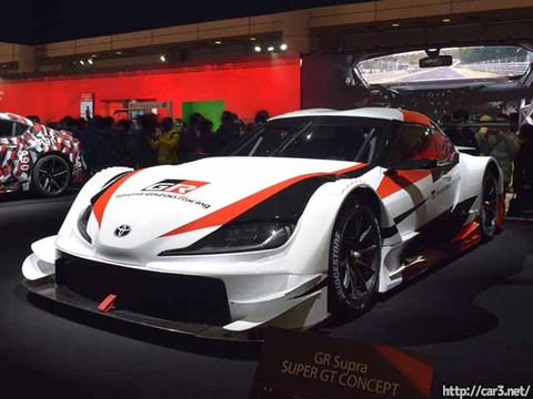 東京オートサロンGR_スープラSUPER_GTコンセプト_02