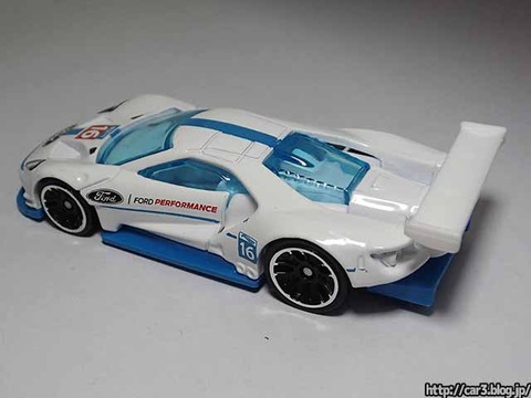 ホットウィール2016_FORD_GT_RACE_007