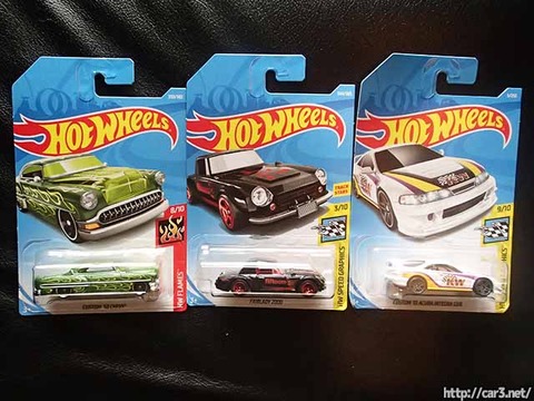 ホットウィール発売日2018-12ゲット品_01