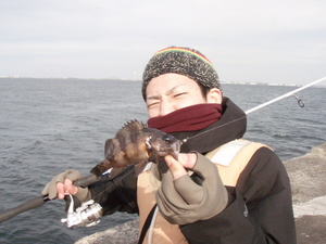 090126メバル