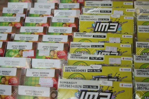 24741487-Prepaid-sim-card-in-Indonesia-Stock-Photo