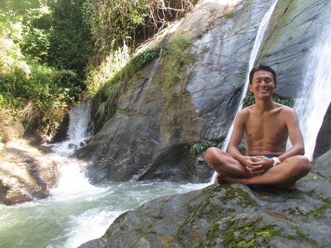 waterfall