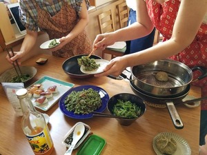 郷土料理ラボ1