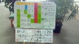 入口の表示
