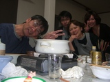 お別れ会