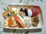ひな寿司