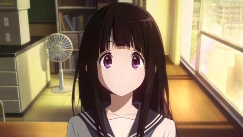 黒髪ロングキャラ最高とか言ってる奴いるけどさ ゆっとりチョップ