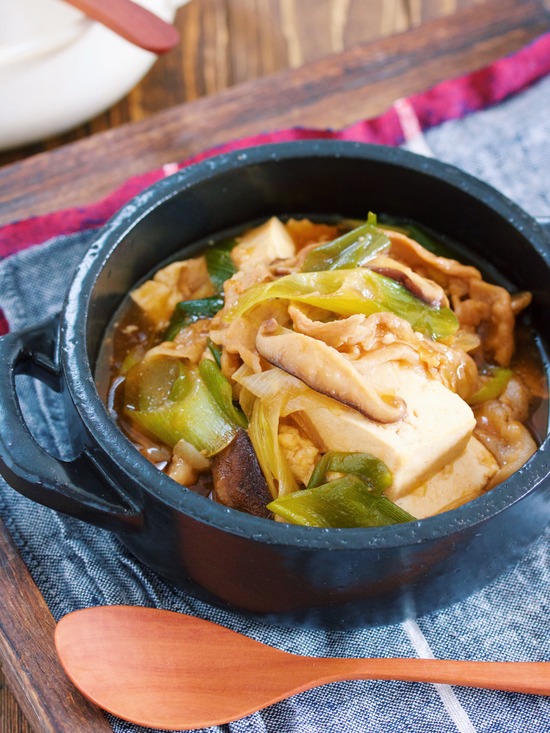 中華肉豆腐15
