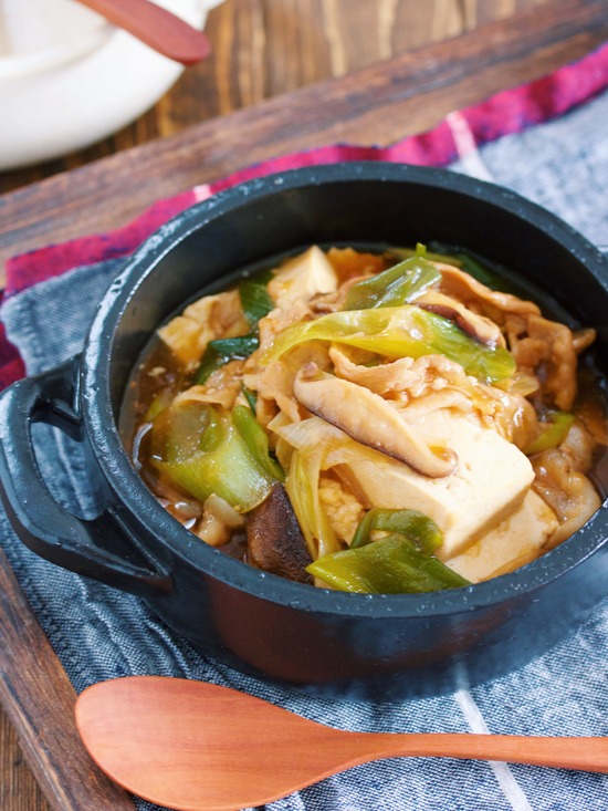 中華肉豆腐11