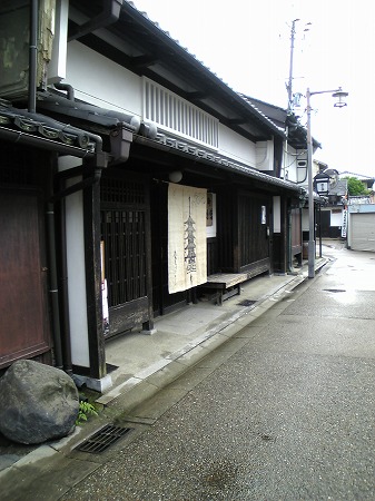 奈良の町