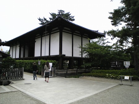 法隆寺2