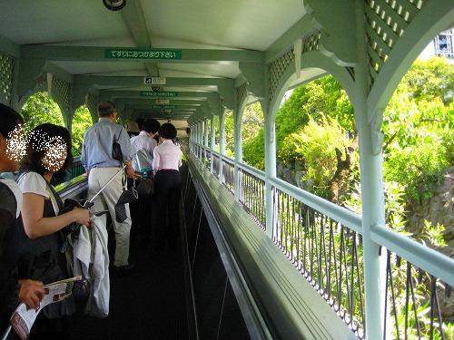 歩く歩道