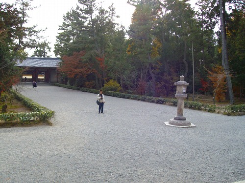 唐招提寺2