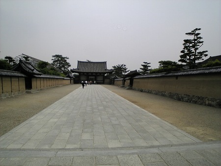 法隆寺4