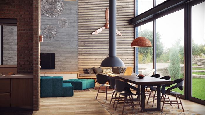 re-industrial-dining-room