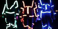 light emittint dudes
