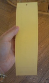 短冊