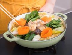 「人気お鍋ランキング」と「入れたら失敗した具材」が発表