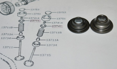 AE86-7AG－0217－01 TODAレーシング ﾊﾞﾙﾌﾞｽﾌﾟﾘﾝｸﾞ