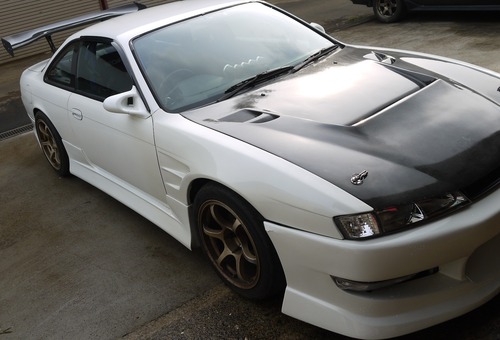 S14シルビア前期 23710-69F00- おじじさまハリケーン発生