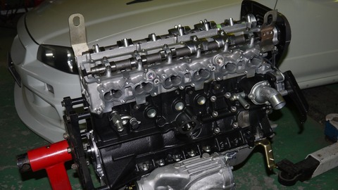 RB26DETT-N1エンジンの誘惑・・・ : XYZの実験室