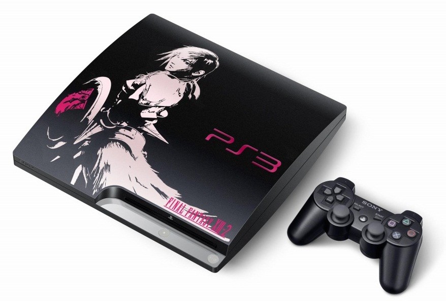 ファイナルファンタジーXIII-2