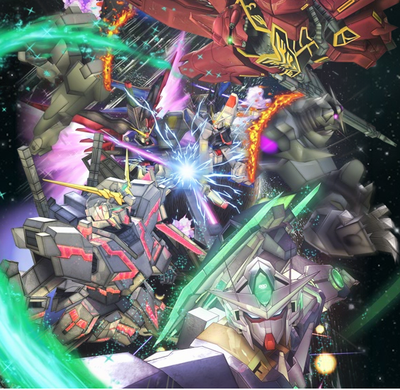 ガンダム メモリーズ ~戦いの記憶~