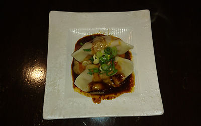 せんよう水餃子