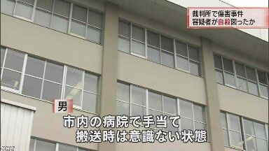 旭川中央警察の留置場で自殺図ったか ゆうのblog