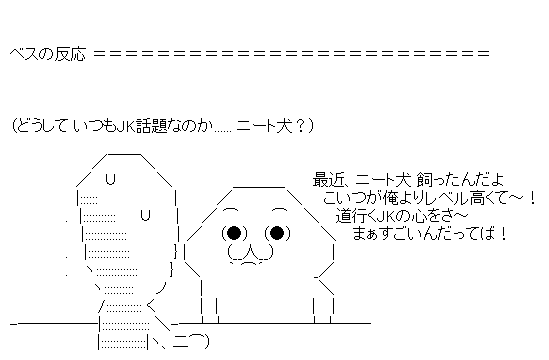 レベル99の飼い犬にありがちなこと