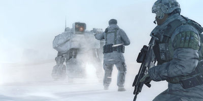 ゴーストリコン フューチャーソルジャー 最新情報