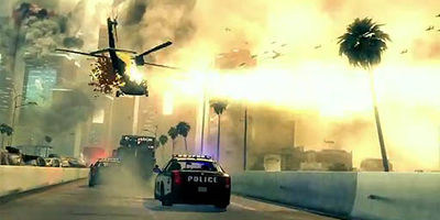 Call of Duty Black Ops 2 評価