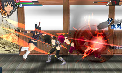 閃乱カグラ Burst -紅蓮の少女達- 評価