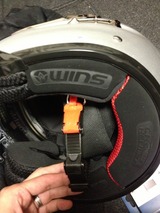 ヘルメットラチェット