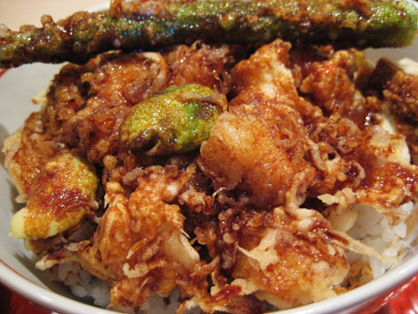 tempura fukamachi