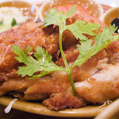 Chicken rice-4