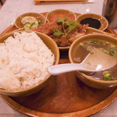 Chicken rice-5