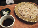 更科そば