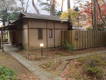 23彩つむぎ露天湯小屋
