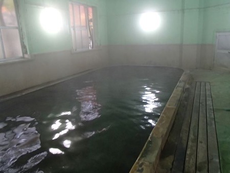 17旧館内湯