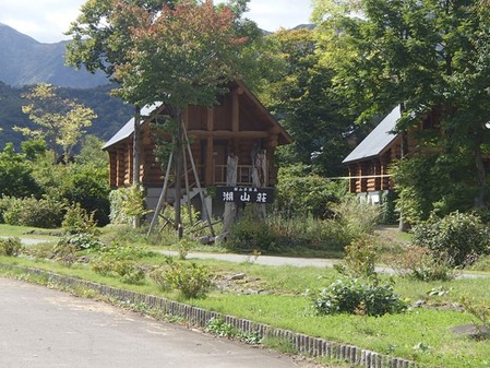 68湖山荘