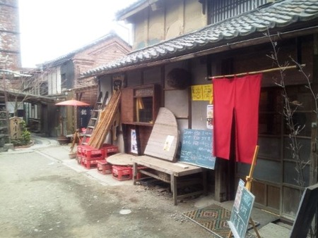13昔の店