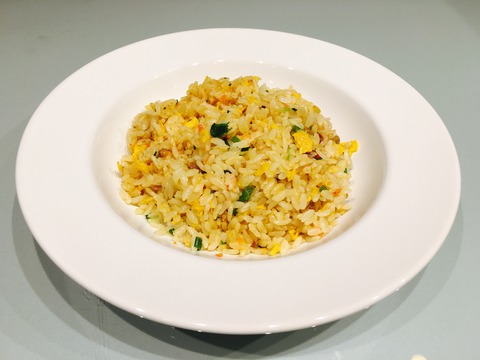 炒飯