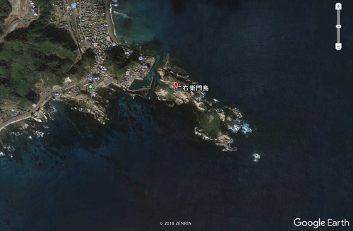 仁右衛門島3