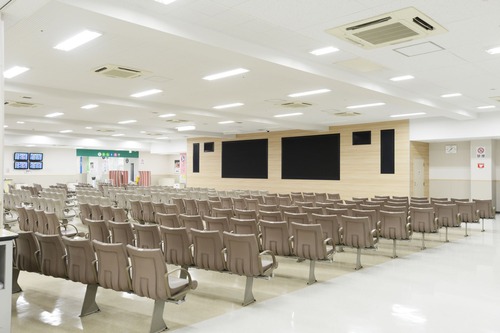 1F客席ホール