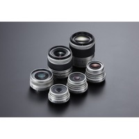PENTAX Qマウントレンズ群