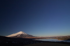 山中湖・西湖