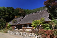 いやしの里 根場