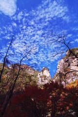 昇仙峡